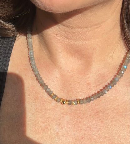 DOLCE LABRADORITE