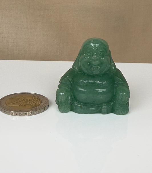 BOUDDHA EN JADE