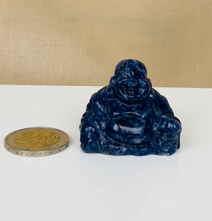 BOUDDHA EN LAPIS LAZULI