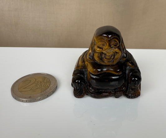 BOUDDHA EN OEIL DU TIGRE