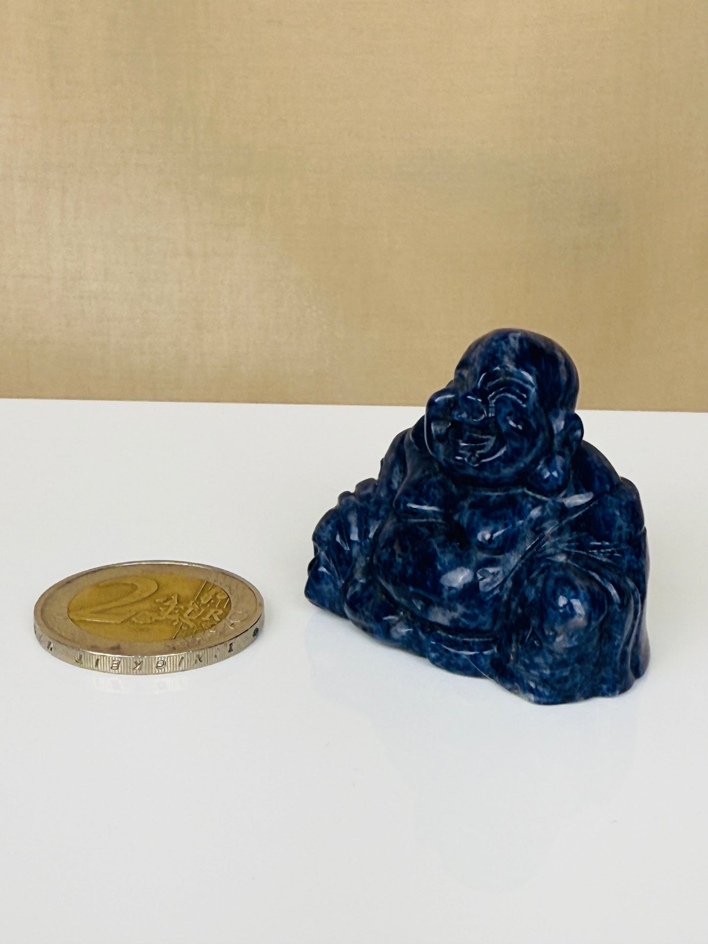 BOUDDHA EN LAPIS LAZULI