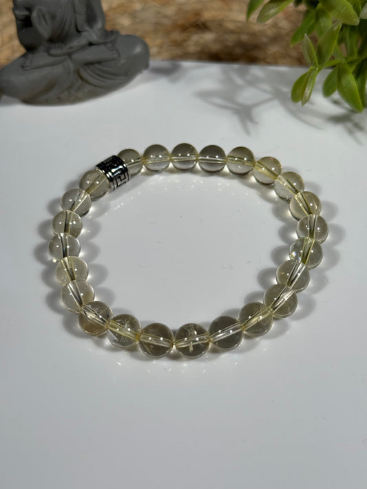 Bracelet en Citrine