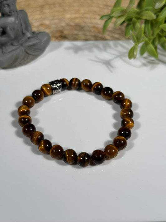 Bracelet Oeil du Tigre