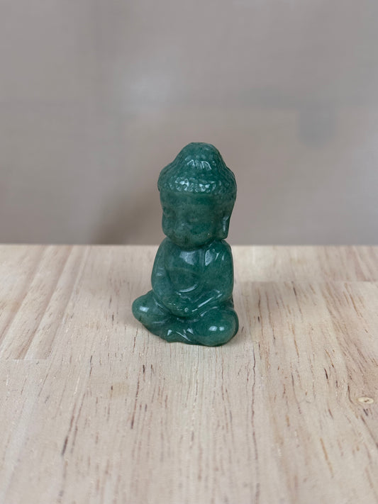 BOUDDHA EN JADE